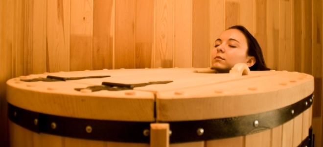 Gesundheitliche Vorteile eines Zedernfasses