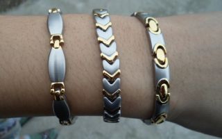 Magnetisches Armband: Nutzen und Schaden, echte Bewertungen