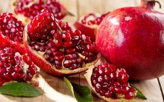 Warum ist Granatapfel nützlich, medizinische Eigenschaften und Kontraindikationen