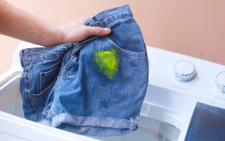 Wie man Ölfarbe von Kleidung abwischt