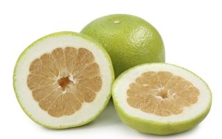 Pamela (Pampelmuse): Wie nützlich Obst ist