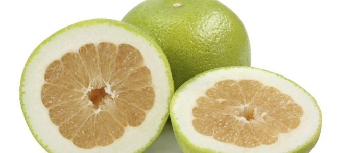Pamela (Pampelmuse): Wie nützlich Obst ist
