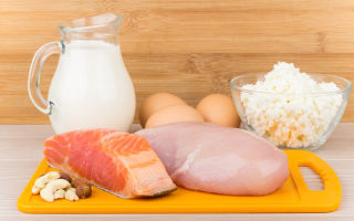 Tryptophan-reiche Lebensmittel: eine detaillierte Liste