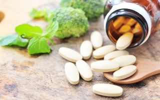 Vitamine für Frauen in den Wechseljahren: die Namen der besten Medikamente