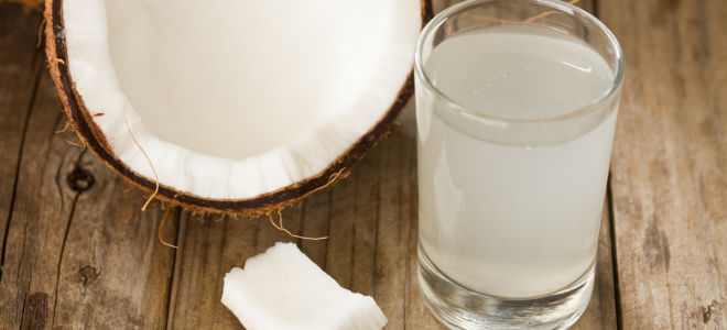 Kokoswasser (Saft): vorteilhafte Eigenschaften und Rezepte