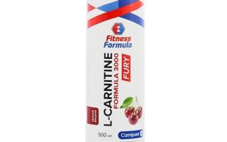 L-Carnitin: Wofür ist es, wie man Flüssigkeit nimmt, Analoga, Kontraindikationen