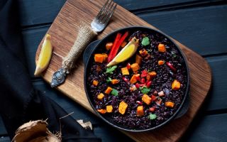 Див ориз: полезни свойства, снимки, как да готвя