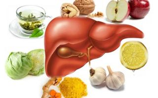 Diät gegen Lebererkrankungen: Rezepte für jeden Tag