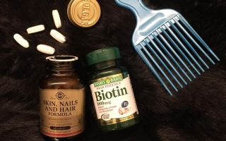 Solgar-Vitamine für Haut, Haare und Nägel: Bewertungen, Gebrauchsanweisung