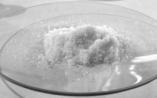 Ammoniumcarbonat (Lebensmittelzusatz E503): gefährlich oder nicht, Auswirkungen auf den Körper
