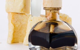 Warum Balsamico-Essig nützlich ist, wenn man zu Hause kocht