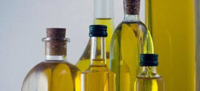 Как да премахнете петното от растително масло