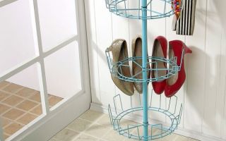 Schuhablage: im Flur, Schrank, Ankleidezimmer, Ideen und Fotos