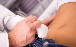 Diät vor einem Ultraschall der Leber: Was Sie essen können