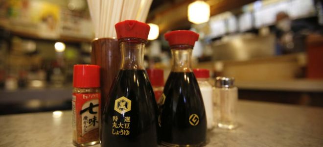 Adakah kicap baik untuk badan?