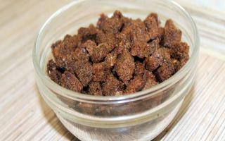 Cracker: Nutzen und Schaden für die Gesundheit