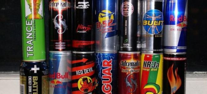 Die Vor- und Nachteile von Energy Drinks, die Folgen des Konsums, Bewertungen