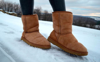 Können Ugg Stiefel maschinengewaschen werden, wie man von Hand wäscht