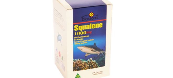 Squalen: Eigenschaften und Kontraindikationen, wie zu nehmen