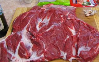 Ziegenfleisch: Nutzen und Schaden