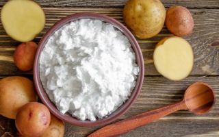 Warum ist Kartoffelstärke nützlich?