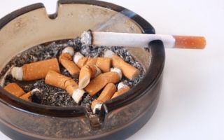 So entfernen Sie Zigarettengeruch von der Kleidung
