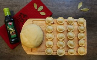 Knödel: Eigenschaften, Nutzen und Schaden, Rezepte für nützliche