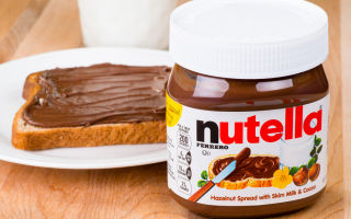 Nutella (Nutella): състав на продукта, ползи и вреди, възможно ли е по време на бременност