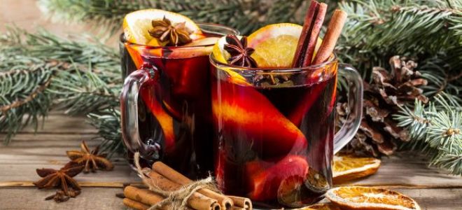 Glühwein: Kaloriengehalt, Zusammensetzung und Kontraindikationen
