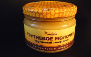 Дронево мляко (хомогенат): полезни свойства за мъже, жени, деца