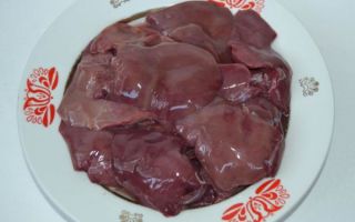 Wie ist Hühnerleber nützlich und wie kocht man sie?