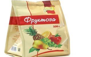Фруктоза вместо захар: ползи и вреди, свойства, калории