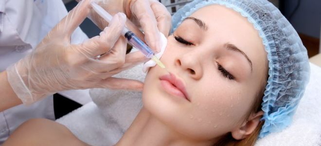 Laser-Biorevitalisierung des Gesichts: Injektionen, vor und nach Fotos, Bewertungen