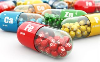 Vitamine für Kinder, die das Nervensystem beruhigen