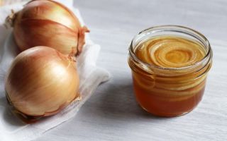 Zwiebelsaft: Was hilft, Zusammensetzung, Eigenschaften und Anwendung mit Honig