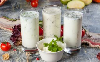 Warum Ayran für den Körper nützlich ist