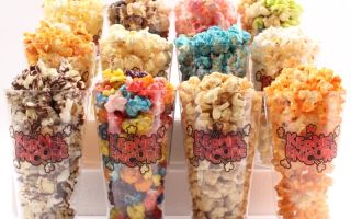 Die Vor- und Nachteile von Popcorn für den Körper
