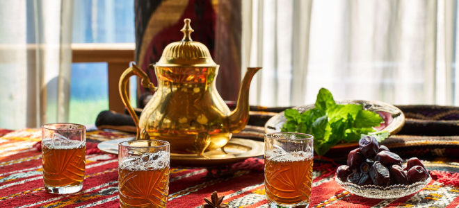 Ist heißer Tee nützlich, können Sie ihn trinken