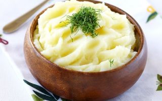 Защо картофеното пюре е полезно, как да го готвя