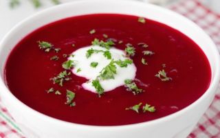 Ist es möglich, mit HB (Stillen) zu borscht