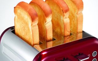 Ist Toasterbrot gut für dich?