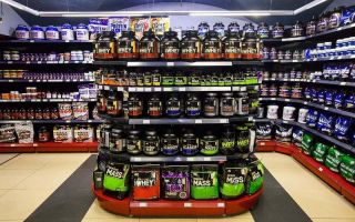 Vitamine für Männer im Sport