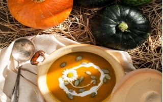 Warum ist Kürbispüreesuppe nützlich, wie man sie kocht