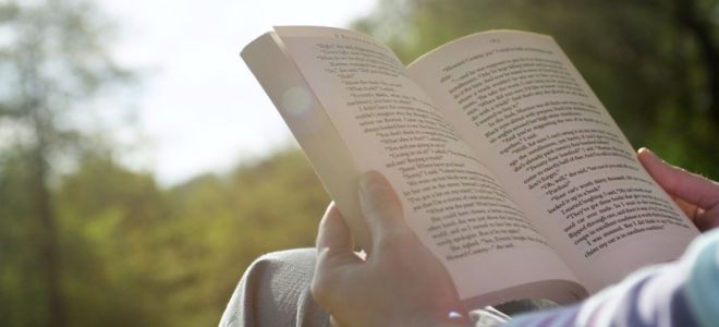 Was sind die Vorteile des Lesens, die Wirkung von Büchern auf eine Person