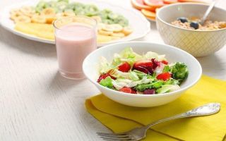 Diät für gastroösophageale Refluxkrankheit