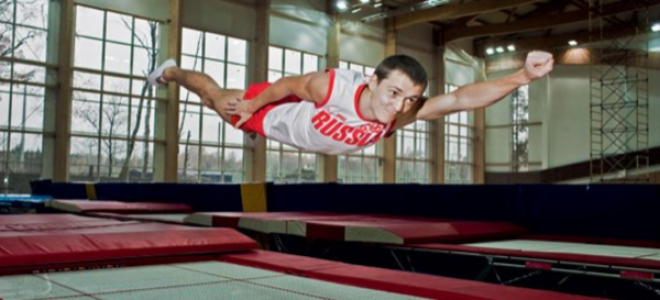 Warum ein Trampolin nützlich ist